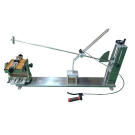 Bon prix Machine/dispositif d'essai au choc de pendule pour l'essai de résistance de l'impact de support de lampe en ligne