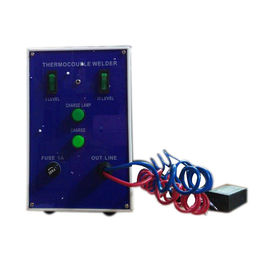 Bon prix Équipement de test portatif d'appareil électrodomestique de soudeuse de thermocouple en ligne