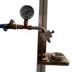 IEC60335-2-64 dispositif d'essai d'eau d'éclaboussure d'équipement de test du CEI de la clause 15.1.1