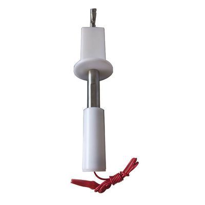 Bon prix Force de sonde de doigt d'essai du CEI 61032 de 75 N, doigt standard d'essai avec la force en ligne