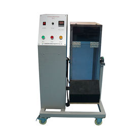Bon prix Essai tournant de baril du baril IEC60068-2-32 d'appareil de contrôle de machine d'équipement de test croulant du CEI en ligne