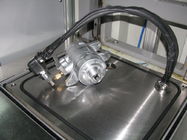 Système de test automatique de fuite d'hélium de vide pour le taux 1.0E-5mbar.l/s de fuite de la durée de cycle de pièces automobiles 1min/pc