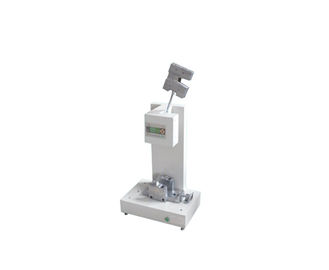 Bon prix Machine d'essai d'impact de Charpy d'affichage numérique Pour les produits en plastique JB/T8762-1992 en ligne