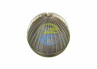 IEC60335-2-23 vue en bois de fil de diamètre de la sphère 200mm pour des sèche-cheveux