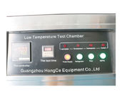 Chambre Celsius de froid d'essai de basse température d'équipement d'essai de câble de 40 degrés