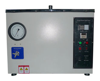 Bon prix Bombe de l'oxygène/bombe d'air vieillissant la taille 337mm de × du diamètre 123 d'appareil de contrôle d'appareils électriques en ligne