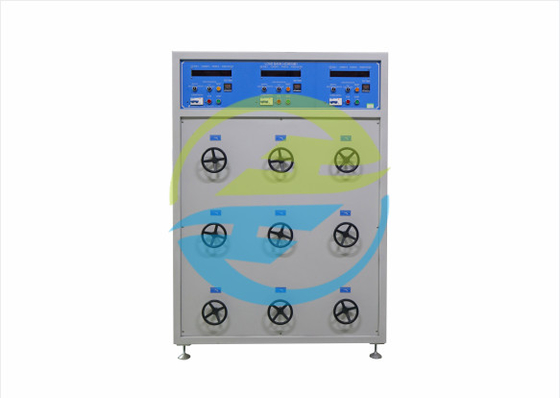 Bon prix La banque de charge inductive d'équipement d'essai du CEI avec 3 stations d'essai le courant de sortie 60A en ligne