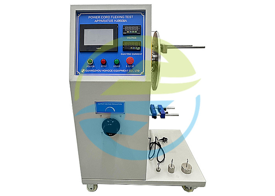 Bon prix Écran tactile Équipement d'essai d'appareils électroménagers Équipement d'essai de performance de flexibilité du câble d'alimentation IEC60335 en ligne