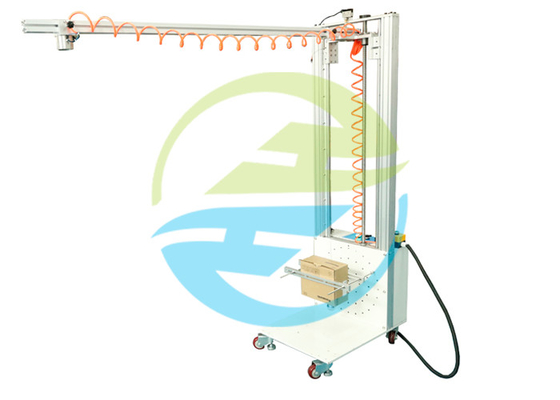 Bon prix Testeur d'impact de bille en acier IEC 62368 50 mm 500 g pour les luminaires en ligne