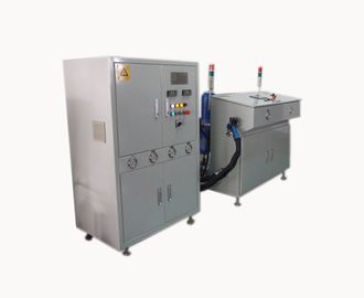 Bon prix Machine de remplissage réfrigérante du contrôle R22 R410A de PLC pour des congélateurs de réfrigérateur en ligne