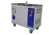 IEC60811 - 1 - 2 appareils de contrôle vieillissants de bombe d'équipement de test/oxygène du CEI pour le fil et le câble