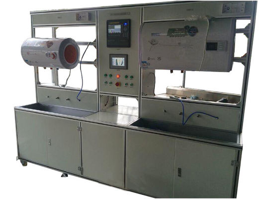 Bon prix L'efficacité domestique d'appareils de cuisine au gaz évalue le système de test de représentation avec l'exactitude 0.5 % F.S en ligne