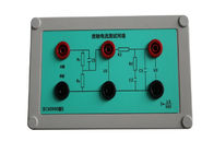 Touchez le réseau de mesure actuel du schéma 5 de circuit du CEI 60990 pour la boîte d'essai de fuite