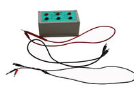 Touchez le réseau de mesure actuel du schéma 5 de circuit du CEI 60990 pour la boîte d'essai de fuite