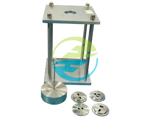 Bon prix IEC 60884.1 Testeur de prise de prise en acier inoxydable Dispositif de test de fermeté de prise HC9928 en ligne