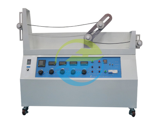 Bon prix Voltage de charge 10~400V Testeur de flexion de câbles flexibles pour équipement de test de câbles en ligne