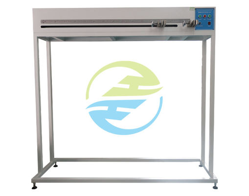 Bon prix Détecteur de flexibilité statique de diamètre extérieur Φ6-32 mm pour équipement d'essai de câbles AC220V en ligne