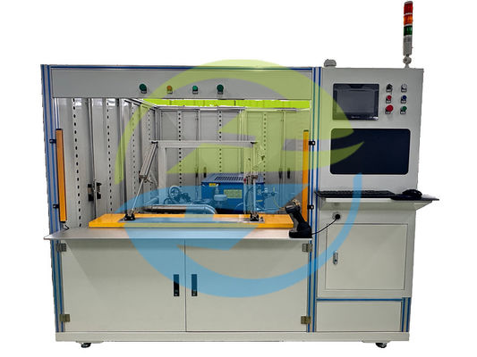 Bon prix Détecteur de fuite d'hélium de 15 kW pour boîtier de batterie automobile pour équipement de test de batterie de 0 à 0,5 MPa en ligne