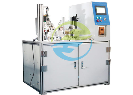 Bon prix Contrôle automatique de la machine de test de dentelle remplie d'eau pour la fusion à chaud en ligne