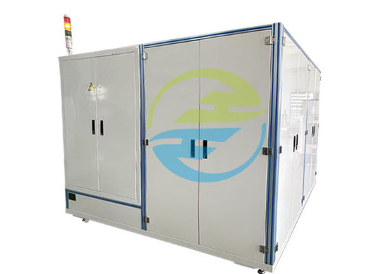 Bon prix Détecteur de fuite d'hélium pour équipement de test de boîtier de batterie automobile en ligne