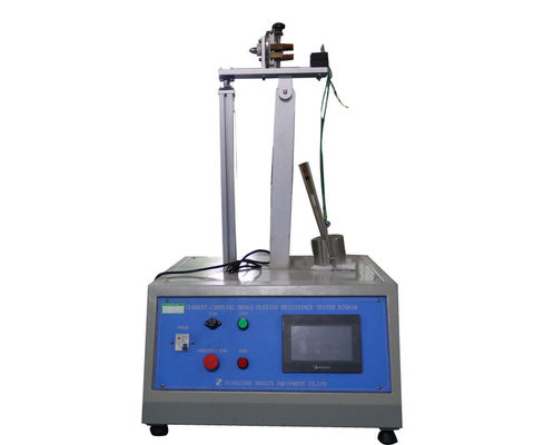 Bon prix Tuyaux de Actuel-transport d'écran tactile fléchissant l'appareil de contrôle de résistance avec 1 station en ligne