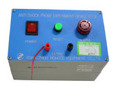 L'électrode antichoc du dispositif 0-40°C d'Experimen de sonde d'appareil de contrôle de prise de la prise IEC60335 a produit la tension AC40-50V d'essai