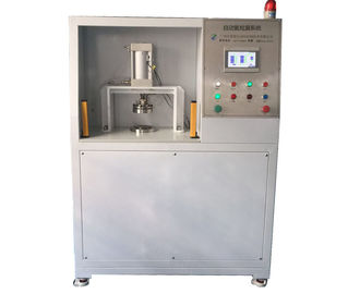 Bon prix Équipement d'essai automatique de fuite d'hélium de puits à dépression de haute précision 9.0E-11Pa.m3/sec en ligne
