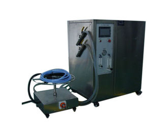 Bon prix IEC60529 équipement de test fort de jet d'eau du bec de la pulvérisation IPX3-4 du schéma 5 IPX-5-6 pour examiner la représentation imperméable en ligne