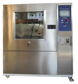 Bon prix Chambre chaude à haute pression d'essai de nettoyage au jet de l'eau de la température IPX9 du CEI 60529 en ligne