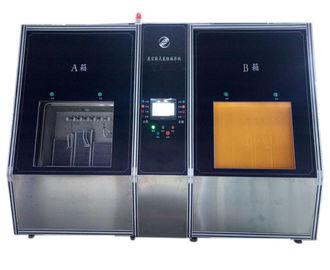 Bon prix Équipement de test de fuite d'hélium de puits à dépression pour le condensateur et le vaporisateur des véhicules à moteur 100s/Chamber 2g/y en ligne