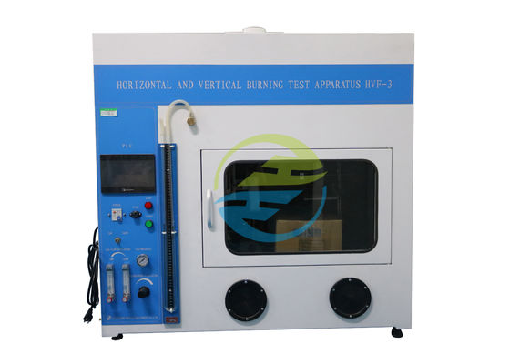 Bon prix Testeur de flamme horizontale et verticale conforme à la norme IEC60695 220V/50Hz en ligne