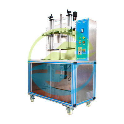 Bon prix Équipement d'essai de câbles électriques de diamètre de rotation de 76 mm UL486A B Normes internationales de référence pour les performances en ligne