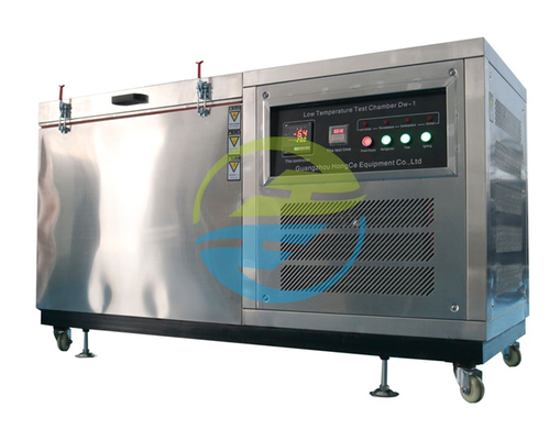 Bon prix Chambre d'essai basse température Simulation précise - environnement de -70℃ à 150℃ Équipement professionnel de test de câbles en ligne