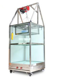 Bon prix Code en verre d'IP de moule de chambre d'essai d'immersion IPX7 d'IEC60335 sous l'environnement de trempage en ligne