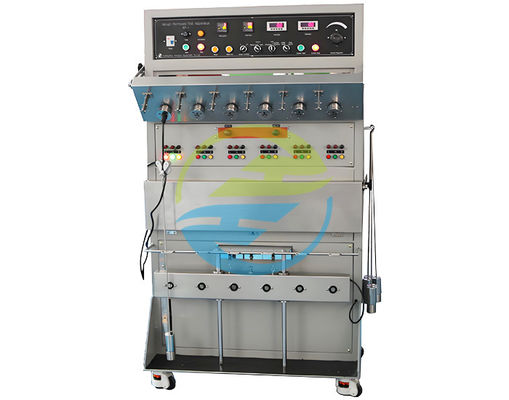 Bon prix Power Cord Pull Tester for Tensile Strength, Flexibility, and Safety Compliance in Cable Testing Equipment en ligne