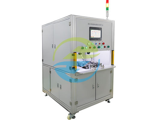 Bon prix Banque d'essai de relais en courant continu haute tension avec 2 postes de travail en ligne