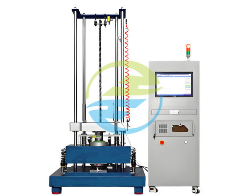 Bon prix Machine d'essai d'impact de haute précision pour les normes CEI et GB avec système d'essai de choc à fréquence d'échantillonnage de 192 kHz en ligne