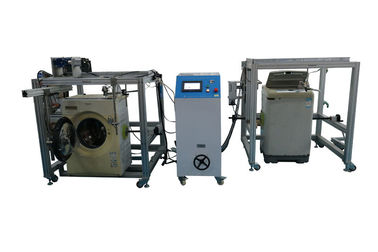 Bon prix Appareil de contrôle de résistance de porte de machine à laver de la clause 20,101 du CEI 60335-2-7 course de 0 - de 50mm réglable en ligne