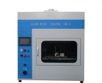 Bon prix L'essayeur de fil de la lueur IEC60065-1 simule le test de tension thermique de la source rougeoyante de composant ou de chaleur en ligne