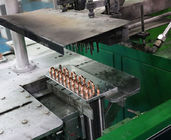 Machine de soudure automatique de petits tubes en U pour des échangeurs de chaleur de climatisation