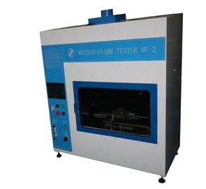 Bon prix Équipement d'essai de l'inflammabilité IEC60695, aiguille de ³ de 0.5m - flambez le contrôle de PLC d'appareil de contrôle en ligne