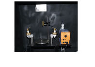 Chambre d'essai d'inflammabilité d'écran tactile/équipement de test de cheminement plaque d'acier inoxydable de ³ de 0,5 M