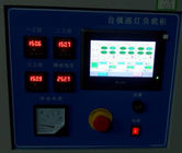 L'équipement d'essai d'IEC60669-1 LED/individu a lesté l'appareil de contrôle de rupture complètement automatique de résistance de capacité de commutateurs de lampe