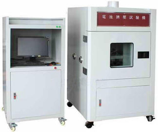 Bon prix Gestion par ordinateur verticale de l'équipement 1~20KN de test de pénétration de clou d'écrasement de batterie d'extrusion en ligne
