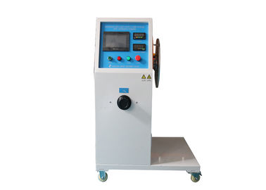 Bon prix 4KW fléchissant le contrôle de PLC de la corde IEC60335 d'approvisionnement d'appareil électroménager d'appareillage d'essai en ligne