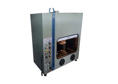 Bon prix Équipement d'essai de l'inflammabilité IEC60695/UL94 avec la double commutation de la puissance 50W/500W en ligne