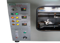 Équipement d'essai d'inflammabilité de laboratoire, appareillage d'essai de flamme de l'aiguille IEC60695-11-5