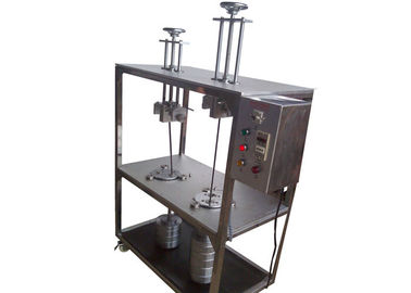 Bon prix C.A. rotatoire 220V 50HZ de machine d'essai de résistance à la traction UL486 en ligne