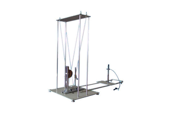 Bon prix Dispositif du calibrage IEC60068-2-75 pour le marteau à ressorts d'impact en ligne