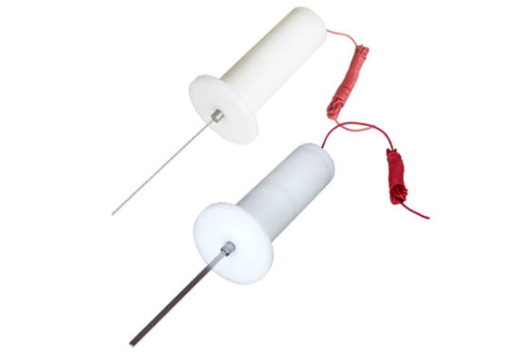 Bon prix IEC60884-1 le schéma 9/schéma 10 sonde de doigt d'essai avec la force en ligne